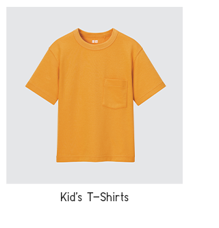 STYLE 4 - KID'S T-SHIRTS