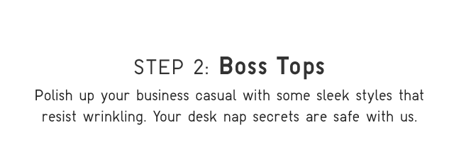 HEADER 2 - BOSS TOPS