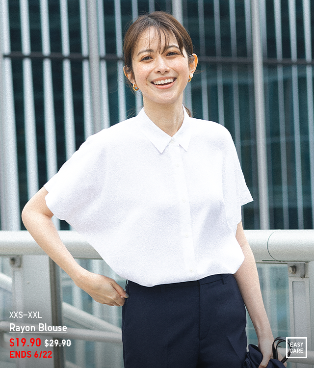 HERO - WOMEN RAYON BLOUSE