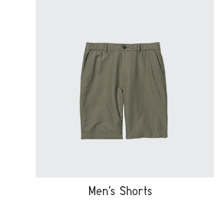 STYLE 3 - MEN'S SHORTS