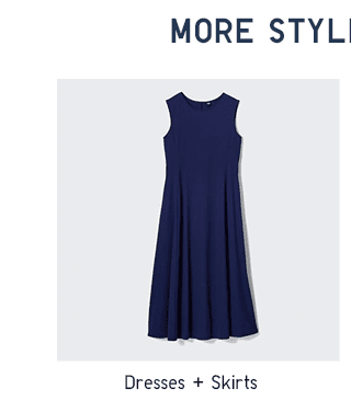 CAT 1 - WOMEN DRESSES + SKIRTS