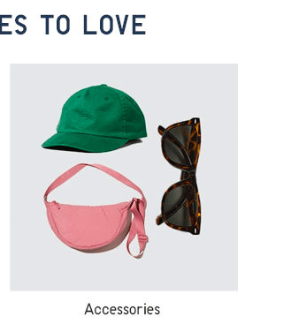 CAT 2 - WOMEN
                          ACCESSORIES