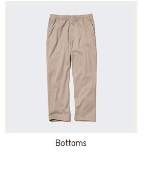 CAT 4 -MEN BOTTOMS