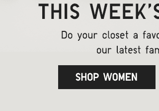 CTA 1 - SHOP WOMEN