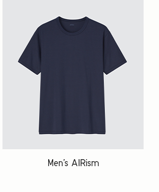 STYLE 2 - MEN'S AIRISM