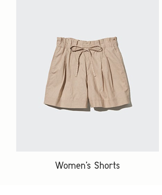 STYLE 3 - WOMEN'S SHORTS