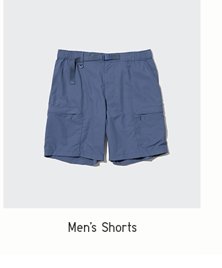 STYLE 4 - MEN'S SHORTS