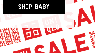 CTA4 SALE - SHOP BABY
