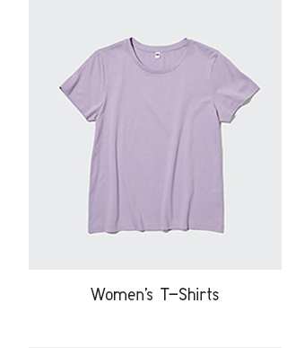 STYLE 1 - WOMEN'S T-SHIRTS