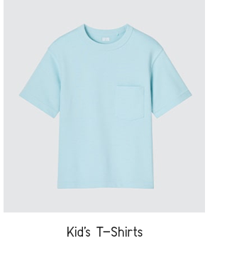 STYLE 4 - KID'S T-SHIRTS