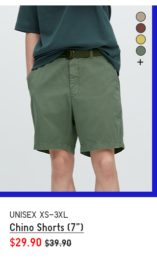PDP 10 - CHINO SHORTS