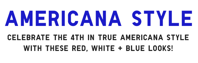 SUB - AMERICANA STYLE