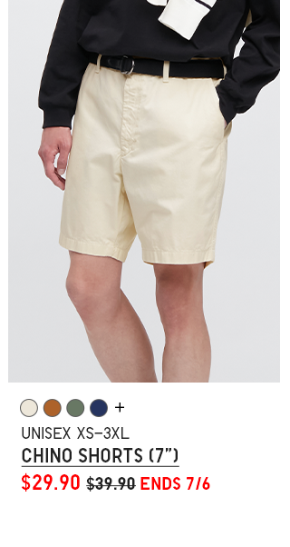 PDP 7 - CHINO SHORTS 7