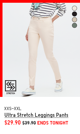 PDP 3 - W ULTRA STRETCH LEGGINGS PANTS