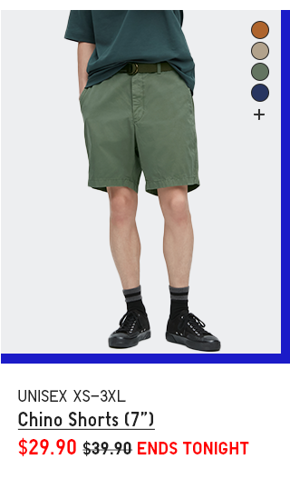 PDP 4 - CHINO SHORTS 7