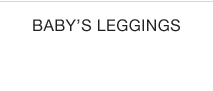 S6 - BABYS LEGGINGS