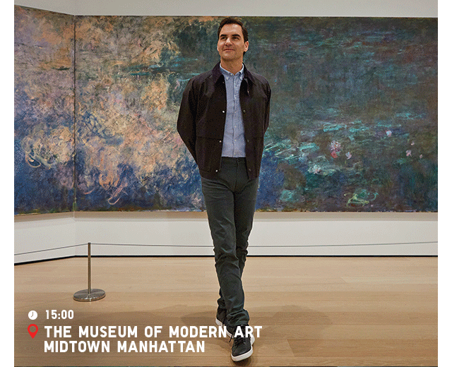 BANNER 3 - THE MUSEUM OF MODERN ART MIDTOWN MANHATTAN