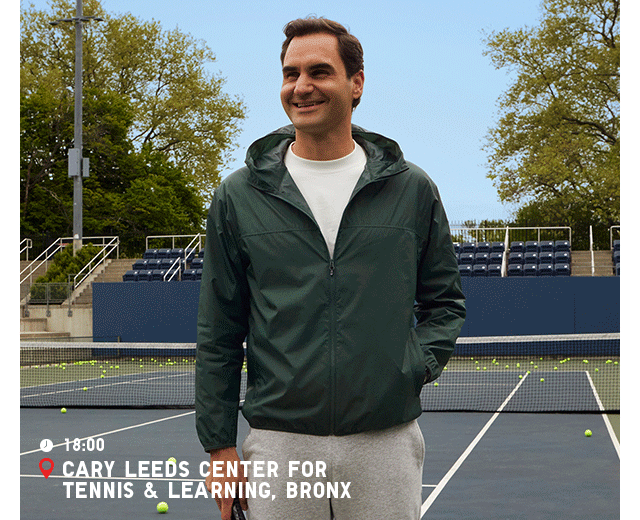BANNER 4 - CARY LEEDS CENTER FOR TENNIS AND LEARNING BRONX