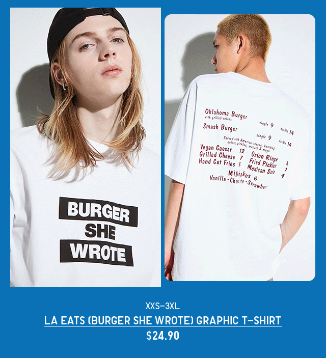 PDP 2 - LA EATS (KATSU SANDO) GRAPHIC T-SHIRT