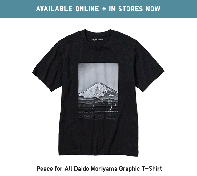 HERO - NOW AVAILABLE ONLINE AND IN SELECT STORES PEACE FOR ALL UT