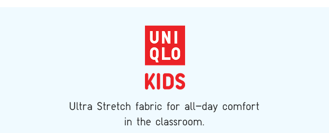 HEADER 3 - UNIQLO KIDS