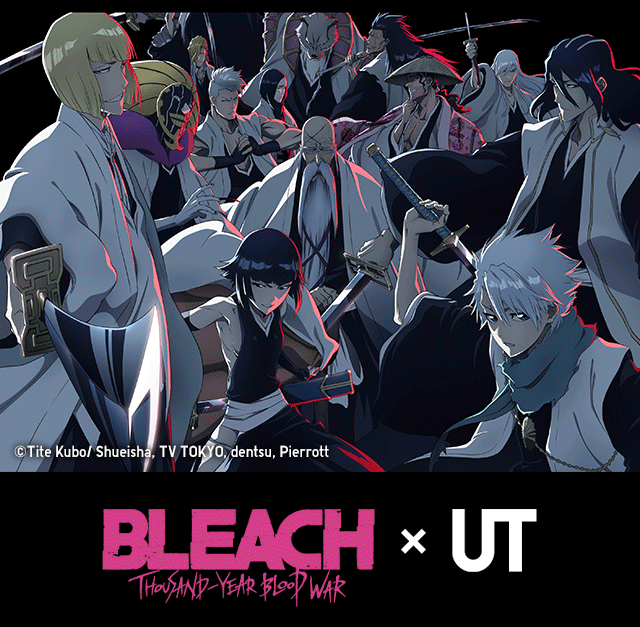 HERO - BLEACH UT