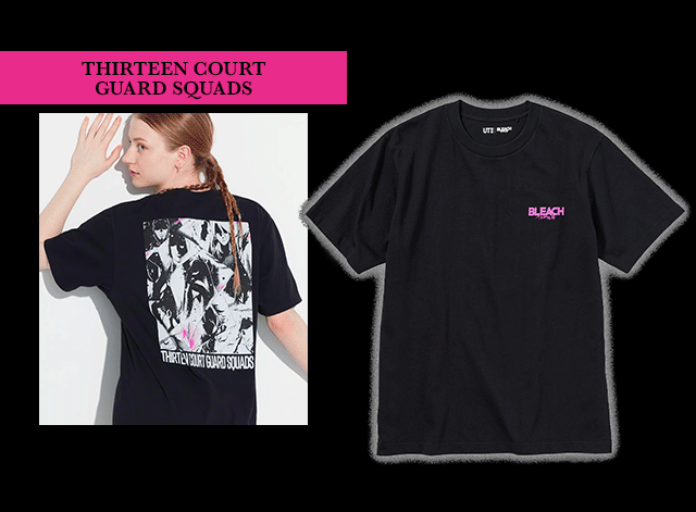 PDP 2 - BLEACH GRAPHIC T-SHIRT