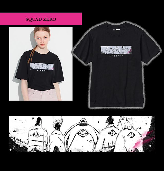PDP 4 - BLEACH GRAPHIC T-SHIRT