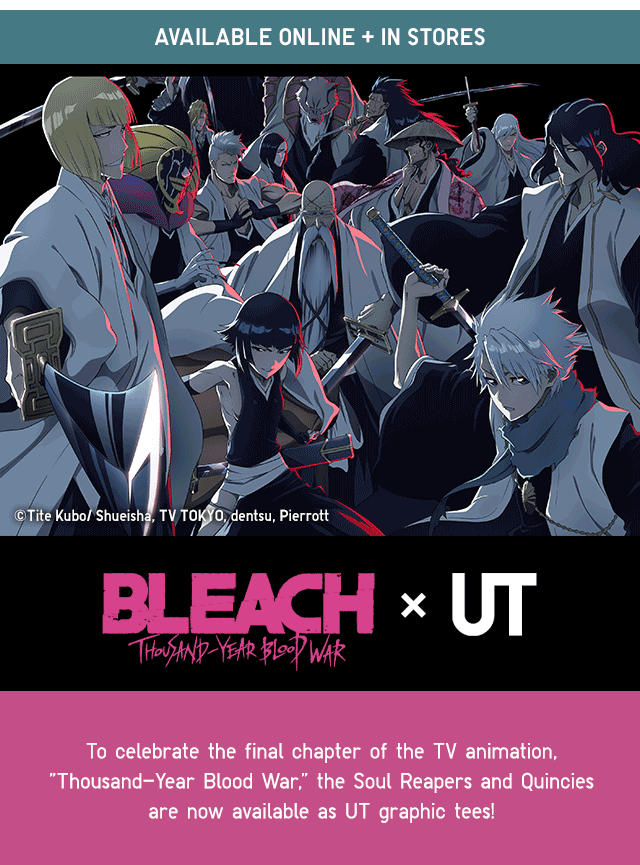 PDP4 - BLEACH X UT