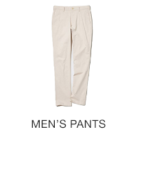 S4 - M PANTS