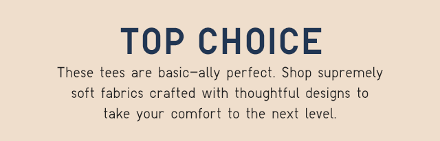 SUB - TOP CHOICE
