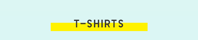HEADER 3 - T-SHIRTS