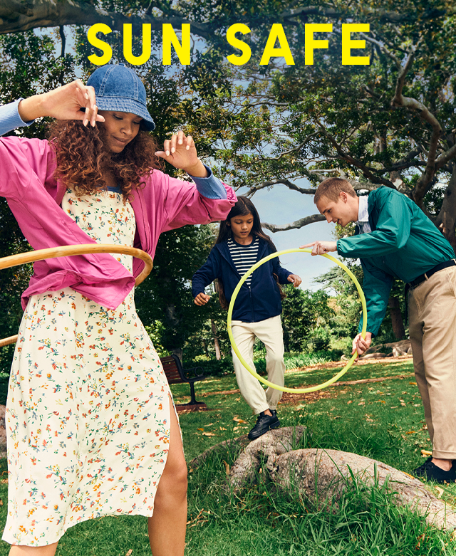 HERO - SUN SAFE