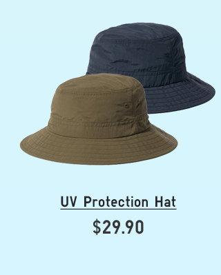 PDP12 - UV PROTECTION HAT