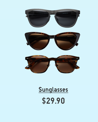 PDP13 - SUNGLASSES