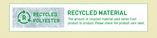 BANNER 2 - RECYCLED POLYESTER