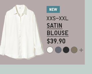 PDP 3 - WOMEN SATIN BLOUSE