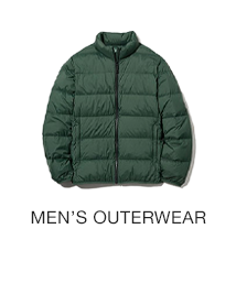 S5- MENS OUTERWEAR