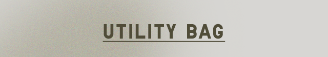 HEADER 4 - UTILITY BAG