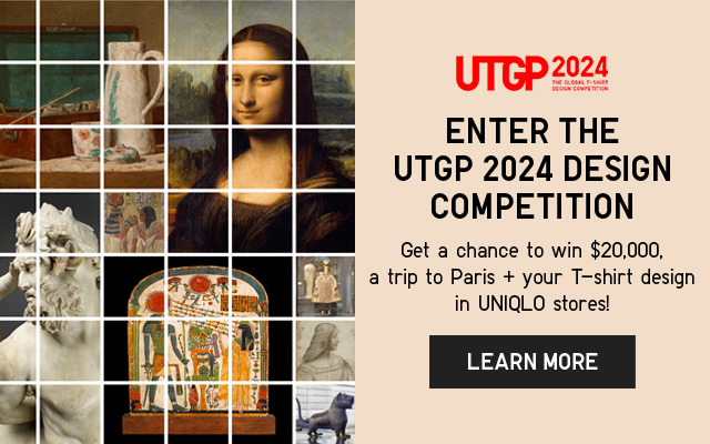 BANNER 1 - UTGP ENTER THE UTGP 2024 DESIGN COMPETITION.