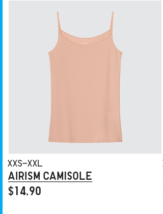 PDP6 - WOMEN AIRISM CAMISOLE