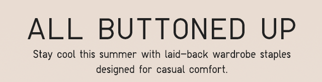 SUB - ALL BUTTONED UP