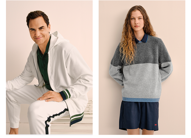 BANNER 1 - ROGER FEDERER X JW ANDERSON