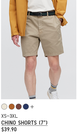 PDP 6 - MEN CHINO SHORTS