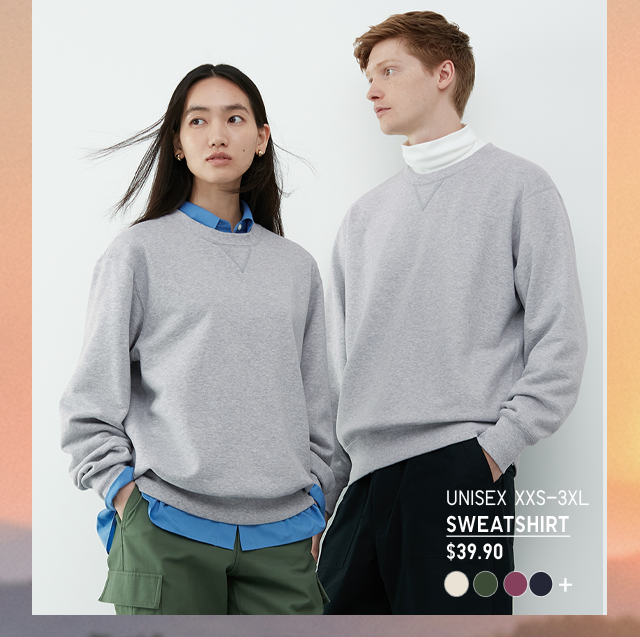 PDP 8 - UNISEX SWEATSHIRT