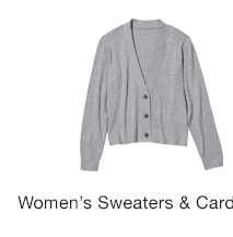 S1 - WOMENS SWEATERS AND CARDIGANS