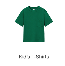 S3 - KIDS T-SHIRTS