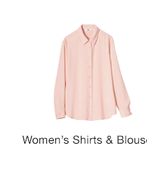 S4 - WOMENS SHIRTS AND BLOUSES