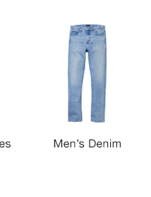 S5- MENS DENIM