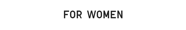 HEADER 1 - FOR WOMEN